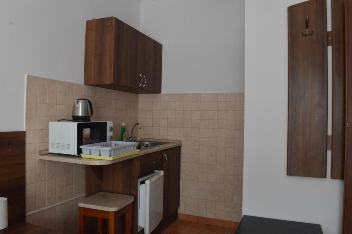 Aqua Oazis Apartman Hajduszoboszlo Ngoại thất bức ảnh