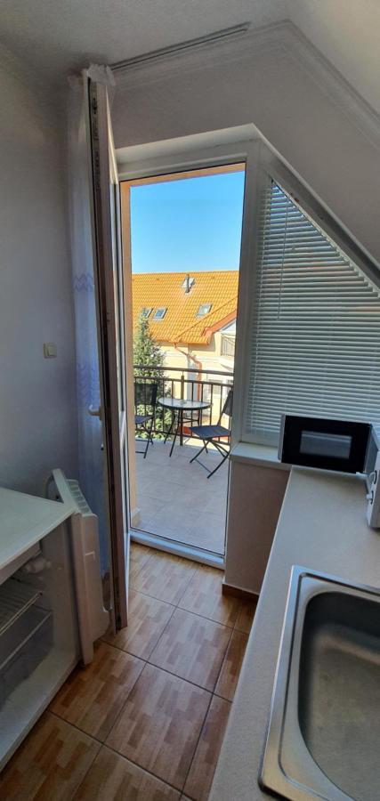 Aqua Oazis Apartman Hajduszoboszlo Ngoại thất bức ảnh